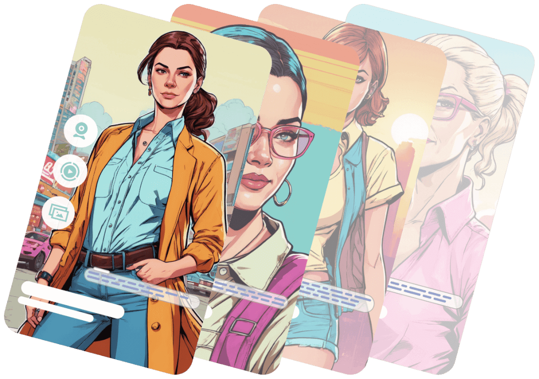 Tailored Connections and Features